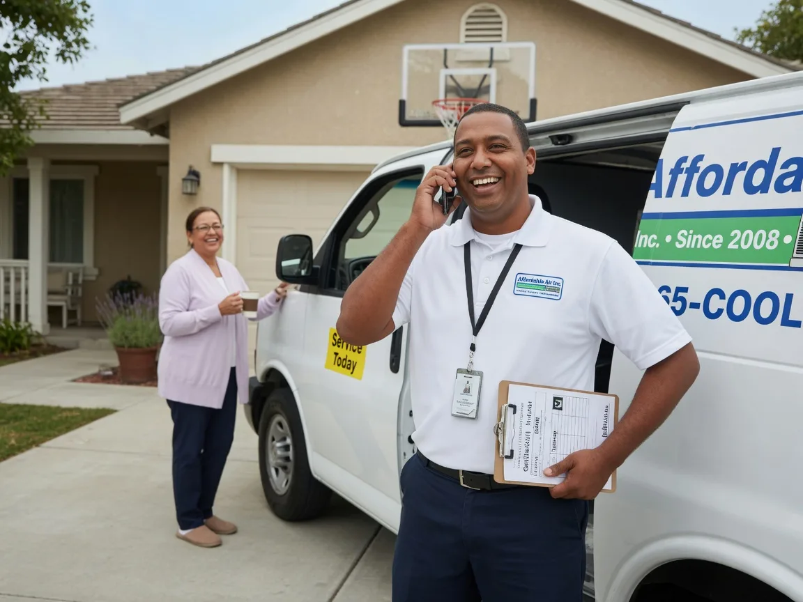 Central Ac Repair Montrose, IA FAQs